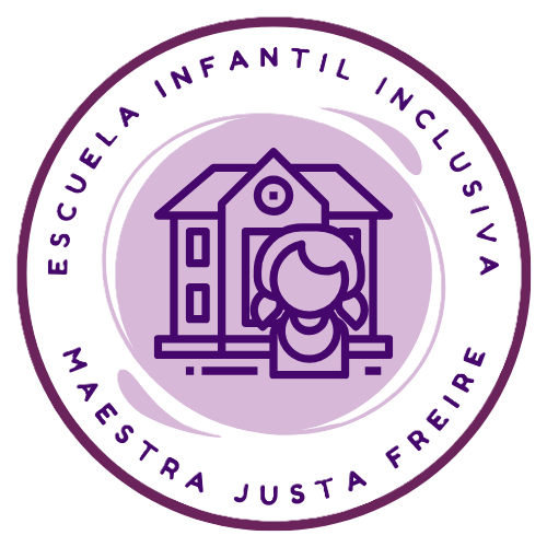 Escuela Infantil Inclusiva Maestra Justa Freire - logo